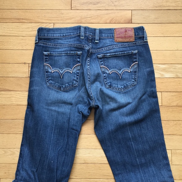 Lucky Brand Jeans Harlow Sweet and Low 8/29 - Picture 7 of 15